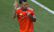 Make Some Noise Luciano Acosta GIF - Make Some Noise Luciano Acosta Fc Cincinnati GIFs