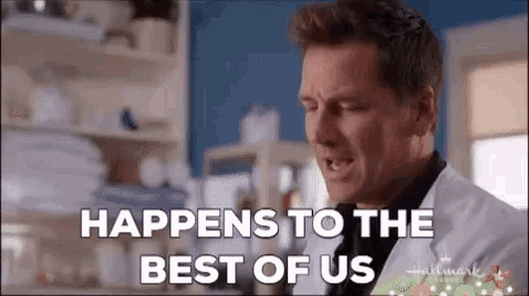 Carson Wcth GIF - Carson WCTH Happens To The Best Of Us - Discover & Share  GIFs