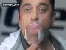 Tongue Out.Gif GIF - Tongue Out Kamal Haasan Dasavathaaram Movie GIFs
