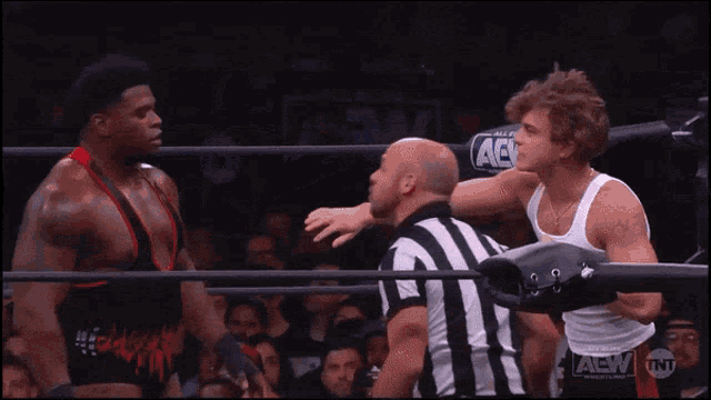 Hook Danhausen GIF - Hook Danhausen Aew - Discover & Share GIFs