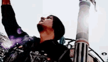 Infamous Second Son Renegade Rowe GIF - Infamous Second Son Renegade Rowe Sigh GIFs