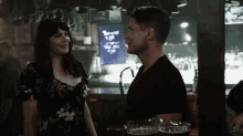 911lone Star Michelle And Owen GIF - 911lone Star Michelle And Owen Couples GIFs