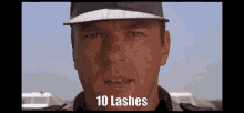 10 Lashes GIF - 10 Lashes Starship GIFs