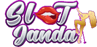 a logo for slot jada shows a woman dancing