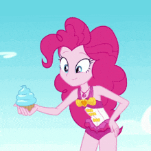 Pinkie Pie Mlp GIF