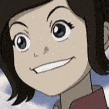 Ty Lee Avatar The Last Airbender GIF