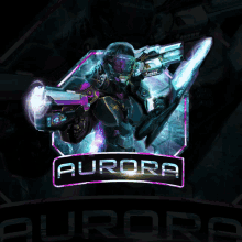 Aurora Vanquishers GIF - Aurora Vanquishers Vanquisherstcg GIFs