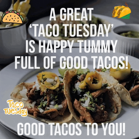 TACO TUESDAY Lyrics - 3oh!3 - Only on JioSaavn