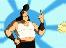Funky Cops The King GIF - Funky Cops The King Disguise GIFs