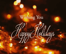 Happy Holidays December GIF - Happy Holidays December Greetings GIFs