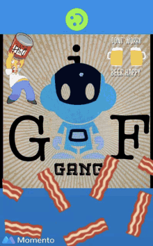 Gif Gifgang GIF - Gif Gifgang Beer GIFs