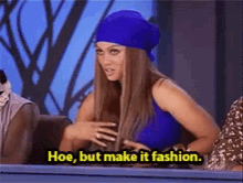 Tyra Banks Hoe GIF - Tyra Banks Hoe But Make It Fashion GIFs