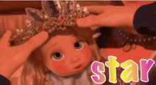 Princess Tangled GIF - Princess Tangled Star GIFs