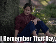 Station 19 Andy Herrera GIF - Station 19 Andy Herrera I Remember That Day GIFs