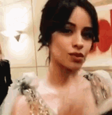 Camila Cabello Kiss GIF - Camila Cabello Kiss GIFs