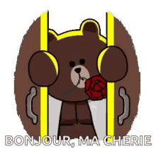 Bear Sexy GIF - Bear Sexy Brown And Cony GIFs