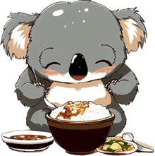 Koala Bear Japan GIF - Koala Bear Koala Japan GIFs
