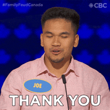 Thank You Family Feud Canada GIF - Thank You Family Feud Canada I Really Appreciate You GIFs