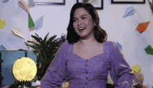 Judy Ann Santos Juday GIF - Judy Ann Santos Juday Happy GIFs