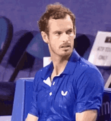 Andy Murray What Is That GIF - Andy Murray What Is That Grumpy GIFs