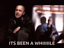 Staind Its Been Awhile GIF