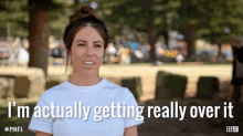 Im Actually Getting Really Over It Married At First Sight GIF - Im Actually Getting Really Over It Married At First Sight Im Almost Done GIFs