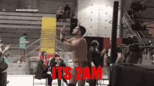 Ethan Page 2am GIF - Ethan Page 2am GIFs