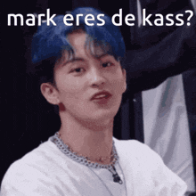 Mark Mark Kass GIF - Mark Mark Kass Mark Lee GIFs