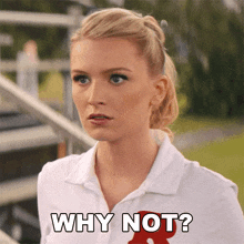 Why Not Susan GIF - Why Not Susan Grease Rise Of The Pink Ladies GIFs