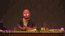 Its A Real Humdinger Humdinger GIF - Its A Real Humdinger Humdinger Randy GIFs