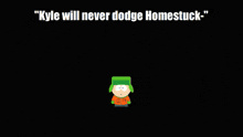 Homestuck South Park GIF - Homestuck South Park Kyle GIFs