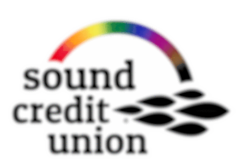 Sound Credit Union Scu Sticker - Sound Credit Union Scu Logo Stickers