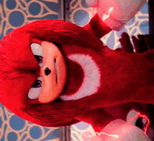 Knuckles The Echidna Sonic The Hedgehog GIF