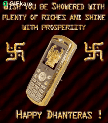 dhanteras prosperity