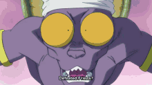 Whis Hide GIF - Whis Hide Beerus GIFs