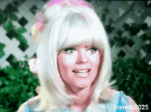 a close up of a woman 's face with the watermark cravello 2025