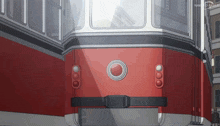 аниме трамвай GIF - аниме трамвай Anime GIFs