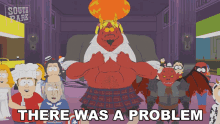 There Was A Problem Satan GIF - There Was A Problem Satan Demonius GIFs