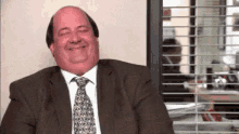 Laugh The Office GIF - Laugh The Office Kevin Malone GIFs