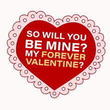 valentine forever