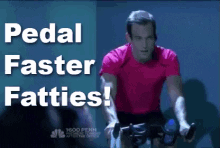 Spinning GIF - Pedal Faster Fat Fatties GIFs