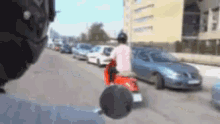 Scooter Surprised GIF