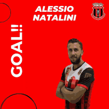 Natalini Lanciano GIF - Natalini Lanciano Goal GIFs