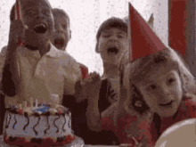 Birthday For Bree GIF - Birthday Kid Excited GIFs
