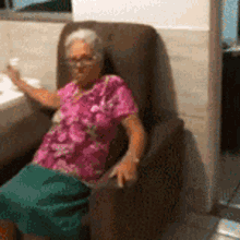 Granny Throwing GIF - Granny Throwing GIFs