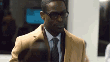 Heading Out GIF - This Is Us This Is Us Series Sterling K Brown GIFs