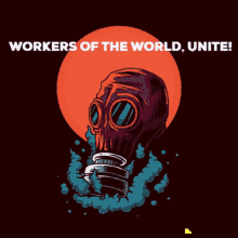 Soviet Workers Of The World GIF - Soviet Workers Of The World Unite GIFs
