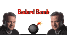 Bedard Bomb Greg Bedard GIF - Bedard Bomb Greg Bedard GIFs