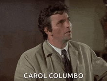 Columbo Detective GIF - Columbo Detective Confused GIFs