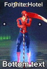 Fortnite Dance Spider Man GIF - Fortnite Dance Spider Man Hazbin Hotel GIFs